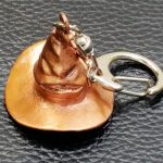 Sorting Hat Keychain