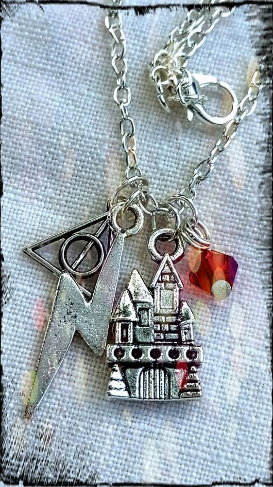 Wizarding Charm Necklace