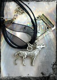 Lupin Sirius Charm Necklace