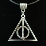 Dealthy Hallows Necklace 2
