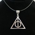 HP Deathly Hallows Necklace