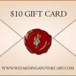 Wizarding Apothecary $10 Gift Card