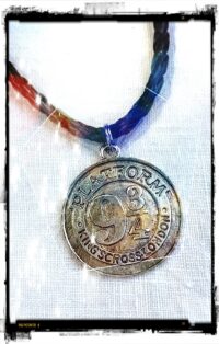 9 3/4 Men's Braided Cord Necklace