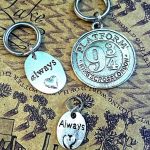 Pet, Dog and Cat Tags, Always and 9 3/4