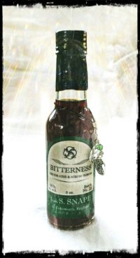Bitterness by Snape, an Artisan Bitters