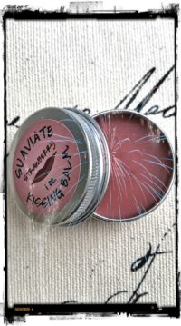 Suaviate Strawberry Kissing Balm