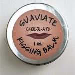 Suaviate Chocolate Kissing Balm