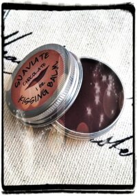 Suaviate Chocolate Kissing Balm