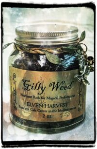 Gilly Weed