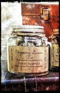 Flowering Bezoar Tea