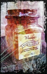 Weasley's Ginger Slugs