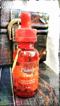 Phoenix Tears Haeling Potion