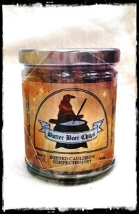 Butter Beer Chips